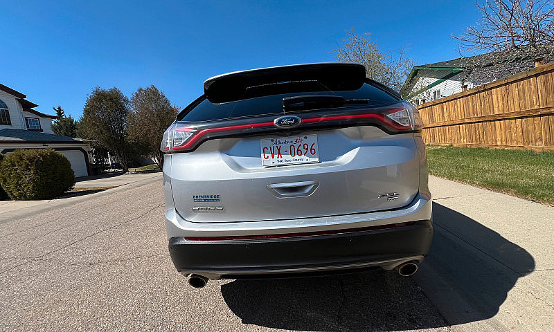 2016 Ford Edge Sel *...