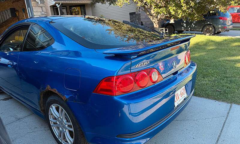 2006 Rsx Premium...