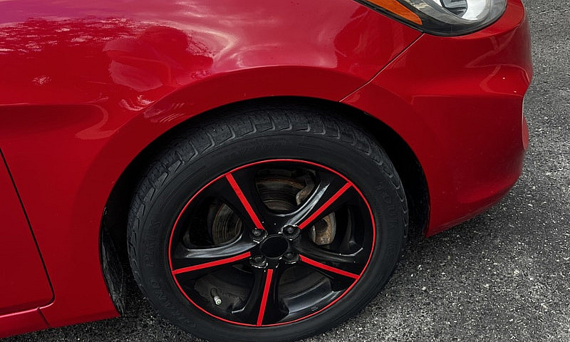 Hyundai Accent...