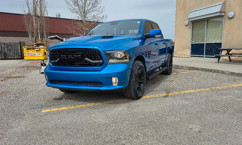 2018 Ram 1500 Sport...