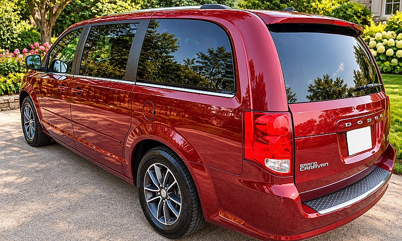 2016 Dodge Grand Car...