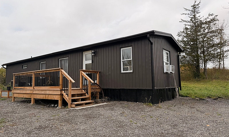 2 Bed 1 Bath Mobile ...