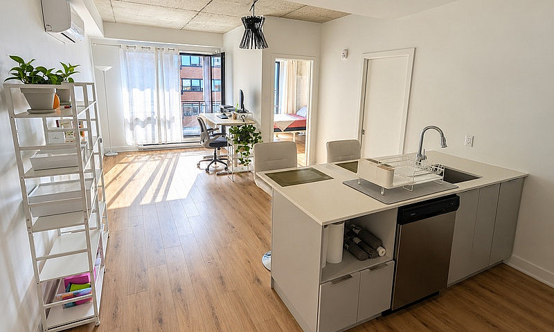 Appartement Condo 3 ...