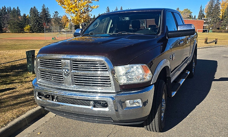 Low Mileage 2012 Dod...