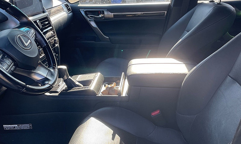 Lexus Gx 460 Premium...
