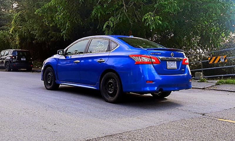 2014 Nissan Sentra S...