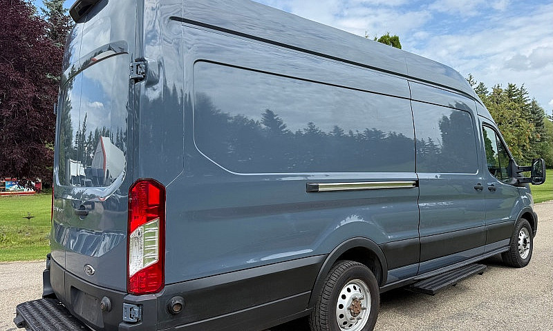 2021 Ford Transit Ca...