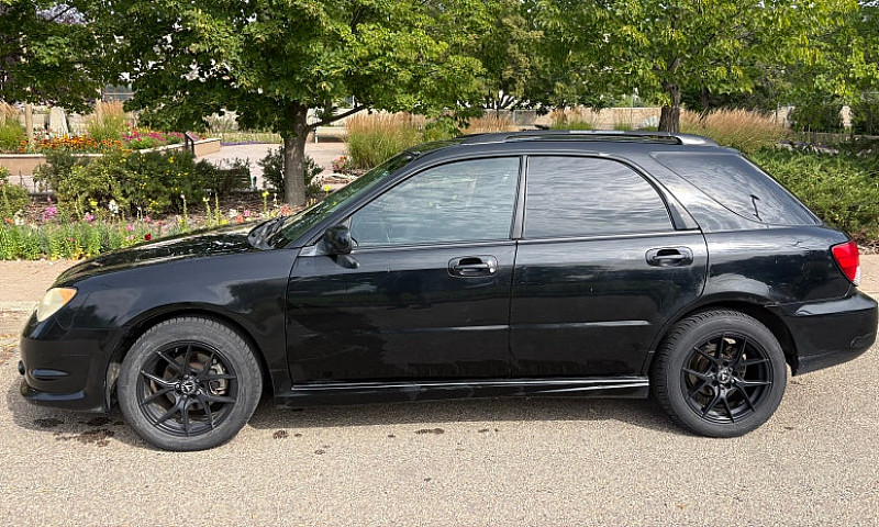 2007 Subaru Impreza ...
