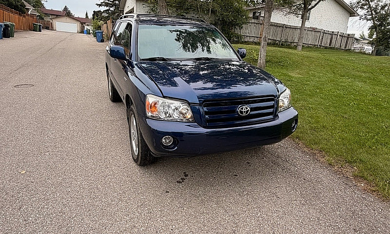 2006 Toyota Highland...