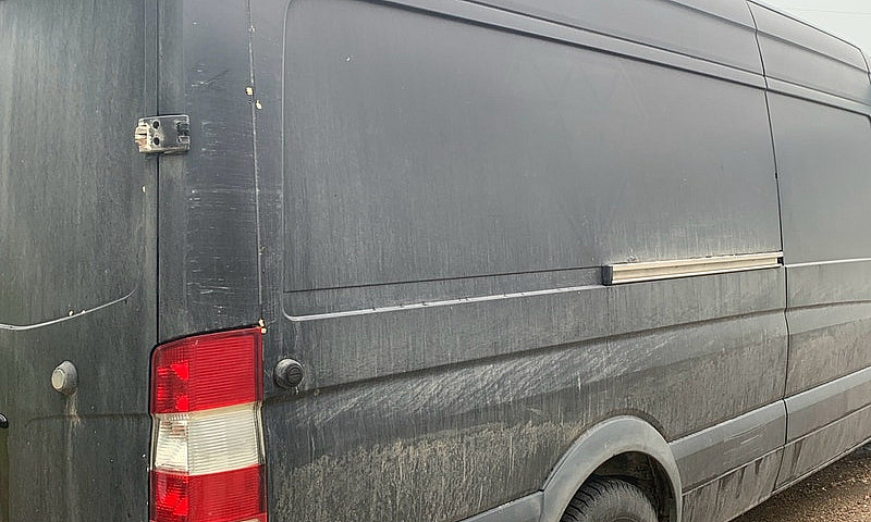 2013 Sprinter Camper...