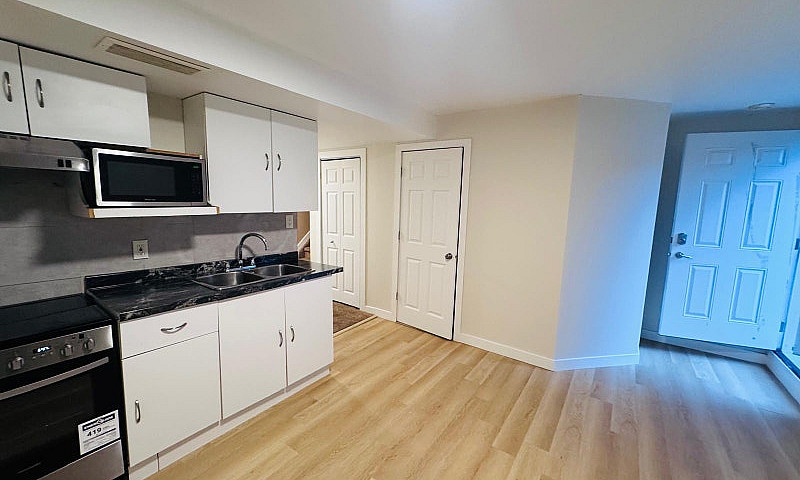 Basement Unit Redsto...