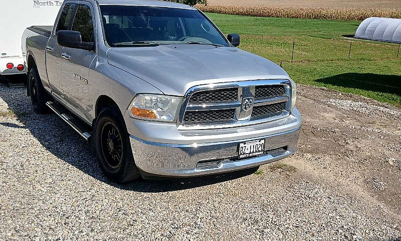 2012 Dodge Ram...