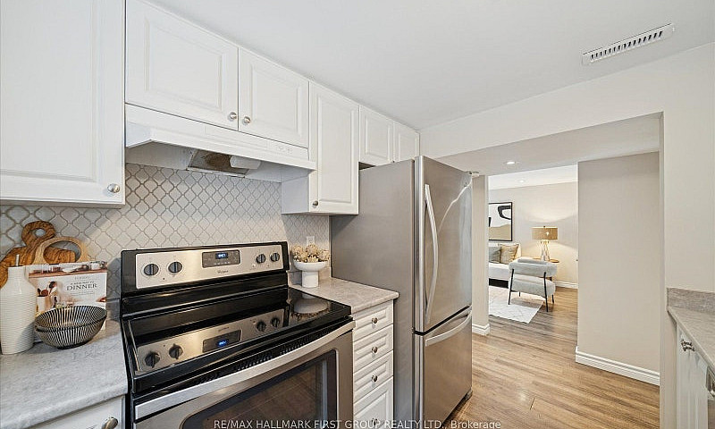Apartment...