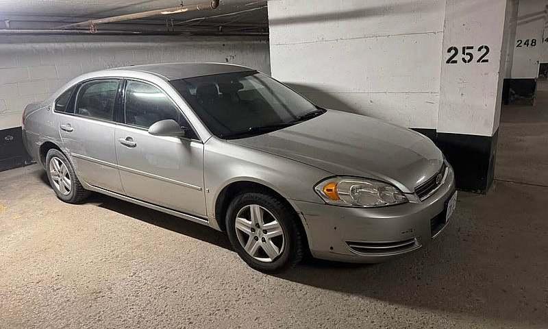 2007 Chevrolet Impal...