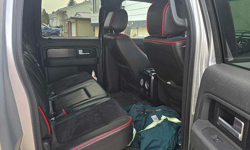 2013 Ford F-150 Fx4...