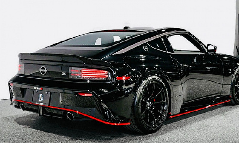 Nissan Z Nismo...