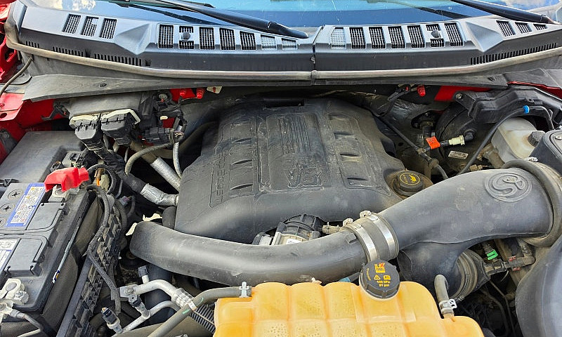2016 Ford F150 Laria...