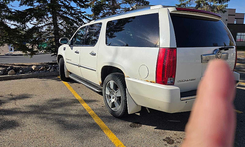 Escalade Esv...