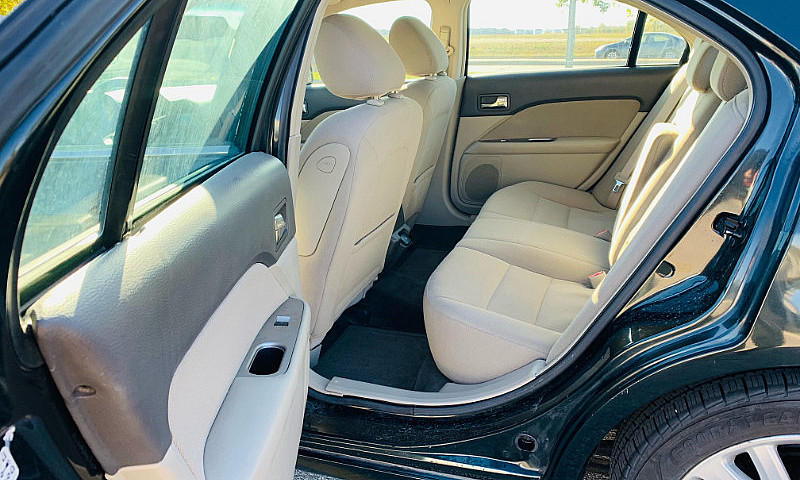2010 Ford Fusion Hyb...
