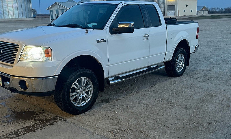 2008 F150 Lariat ...
