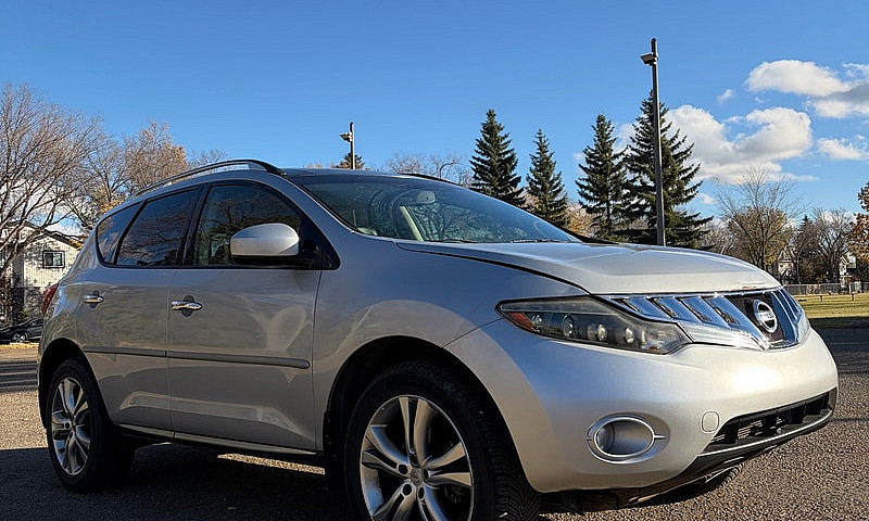 2009 Nissan Murano L...