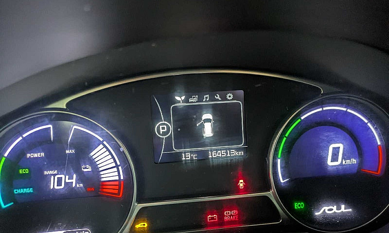 Kia Soul Ev Luxury 2...