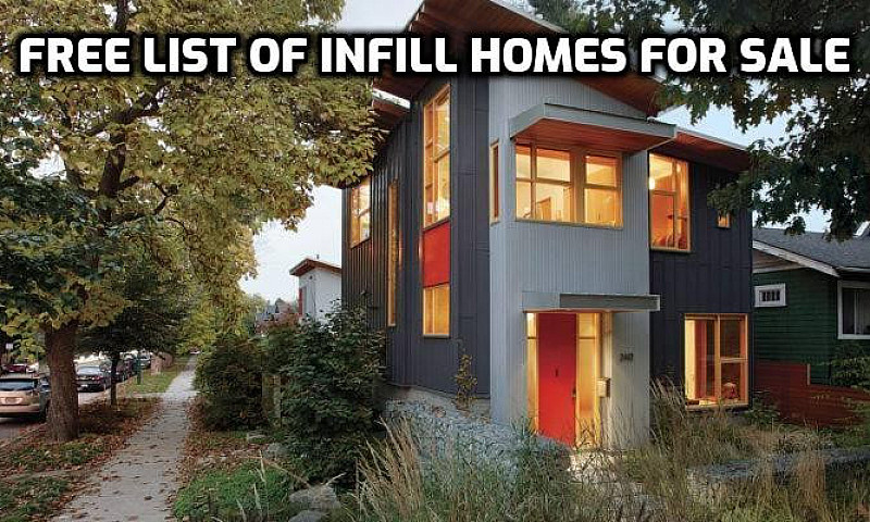 Free List Of Infill ...
