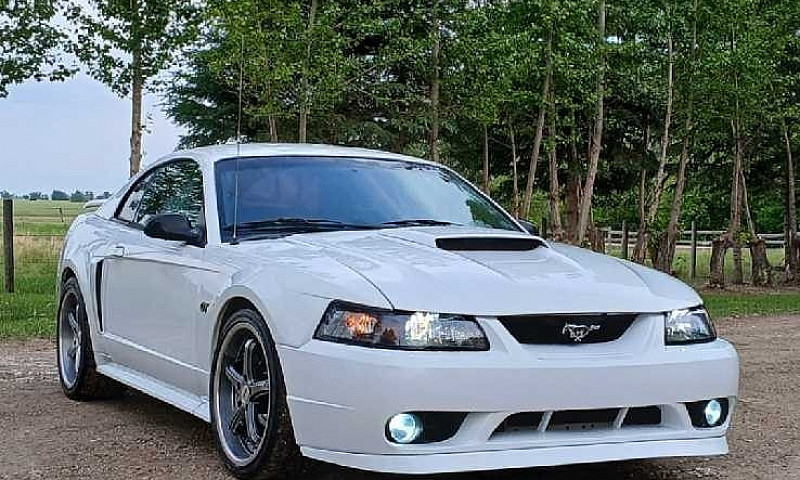 2003 Ford Mustang Gt...