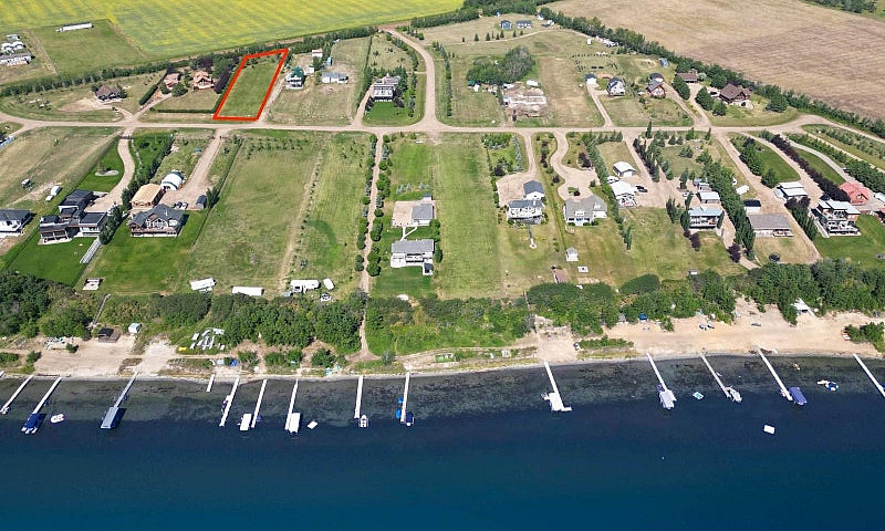 Alberta Lake Lot For...