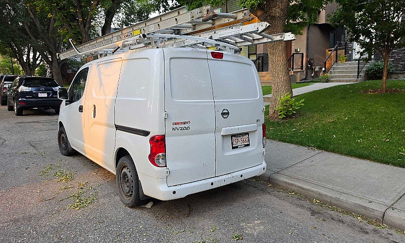 Nissan Nv200 2015...