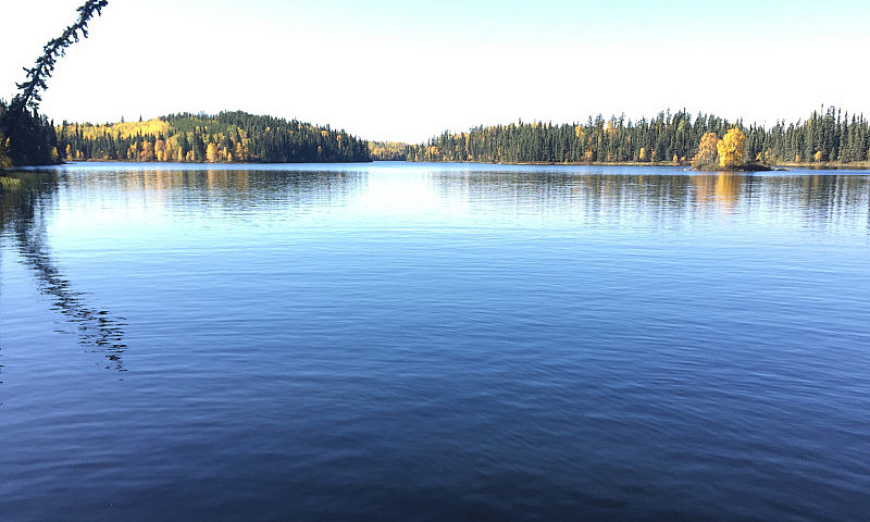 Northern Sask. Boat ...