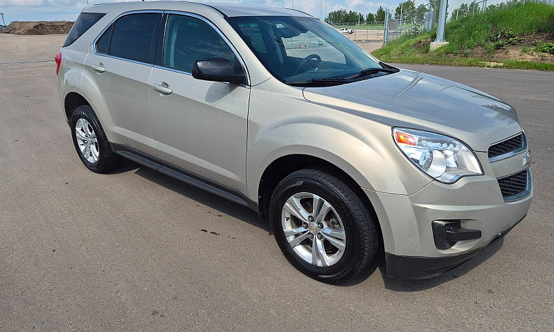2012 Chevrolet Equin...