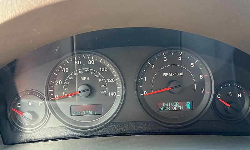 2005 Jeep Grand Cher...