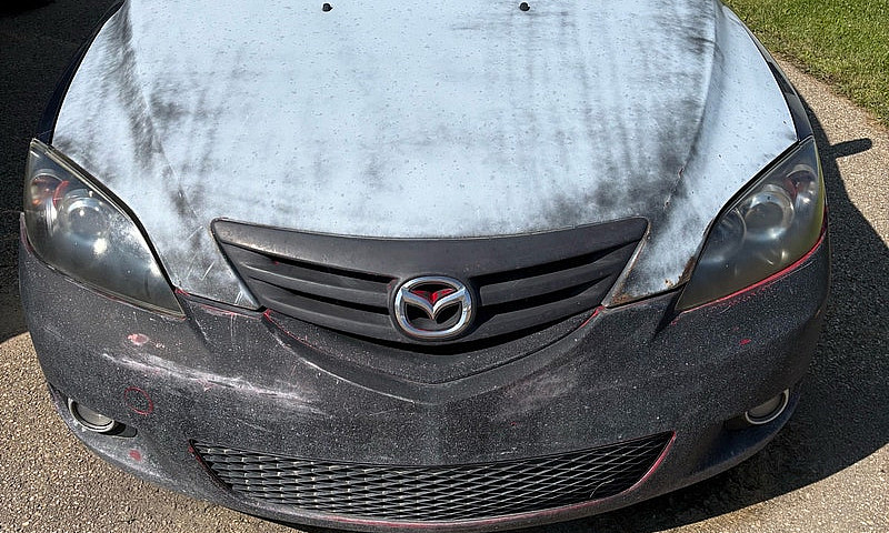 Mazda 3 Hatchback...