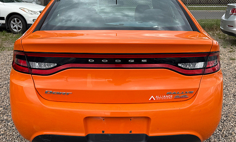 2014 Dodge Dart ...