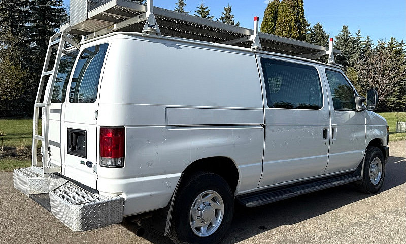2012 Ford E350 Cargo...