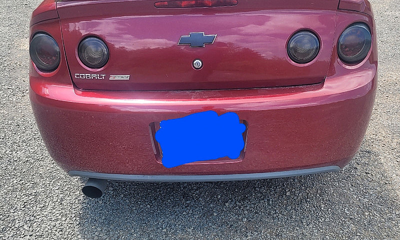 2008 Chev Cobalt Spo...