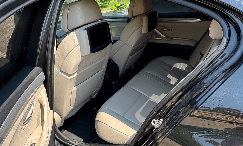 Bmw 535Ix Awd 2011...