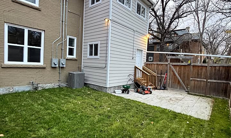 St. Boniface Duplex ...