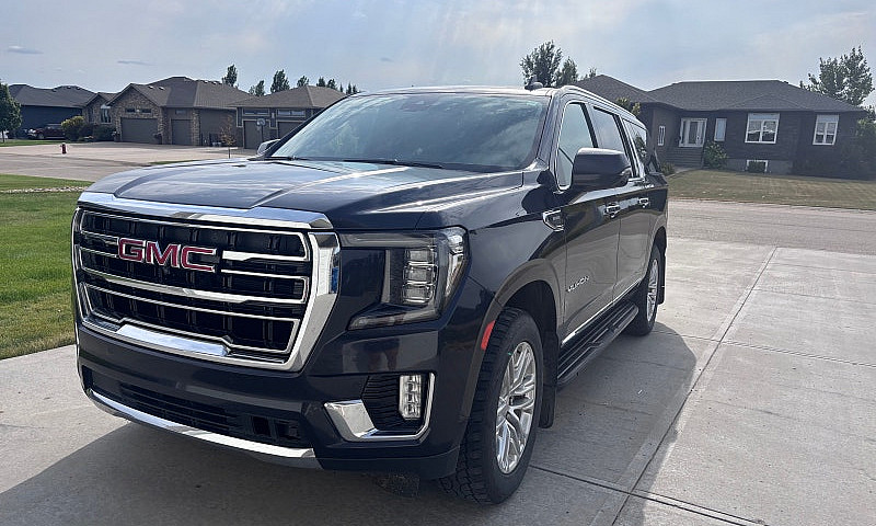 2023 Yukon Xl Diesel...