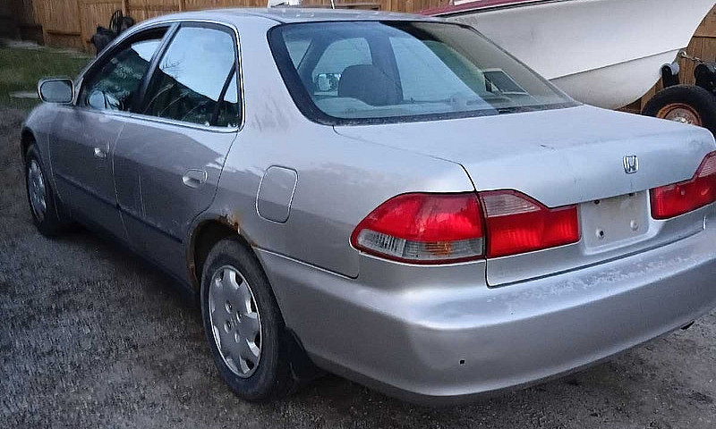 Accord 1998...