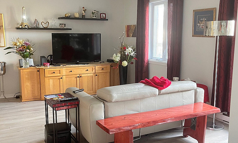 Condo Sur Deux Etage...
