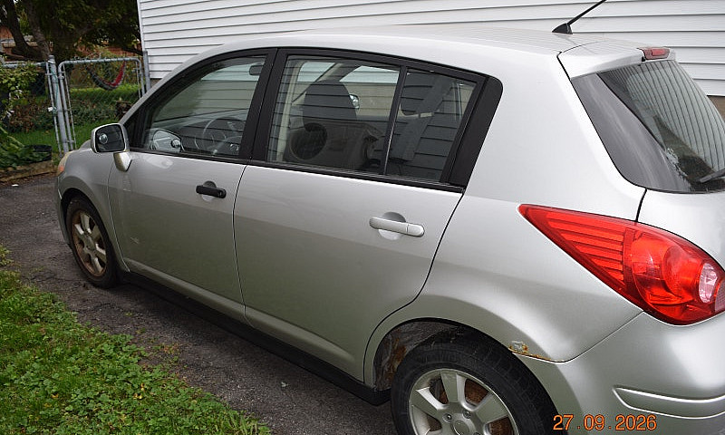 Nissan Versa 2009 – ...