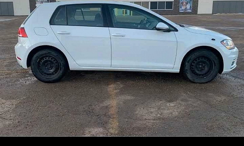 2020 Vw Golf...