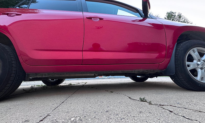 Toyota Rav4 2012...