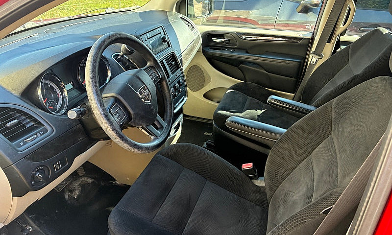 Dodge Grand Caravan ...