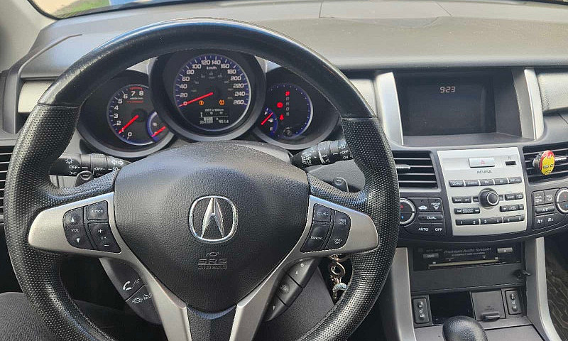 2009 Rdx...
