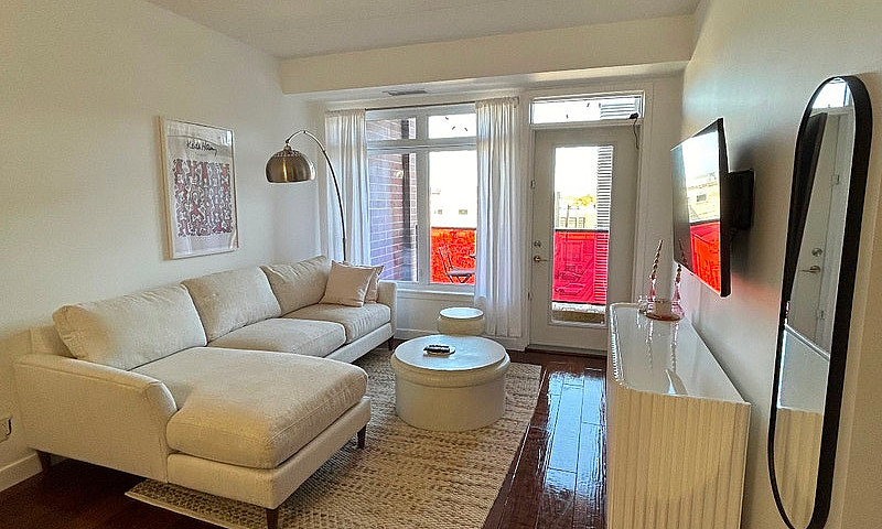 Condo For Rent- Full...