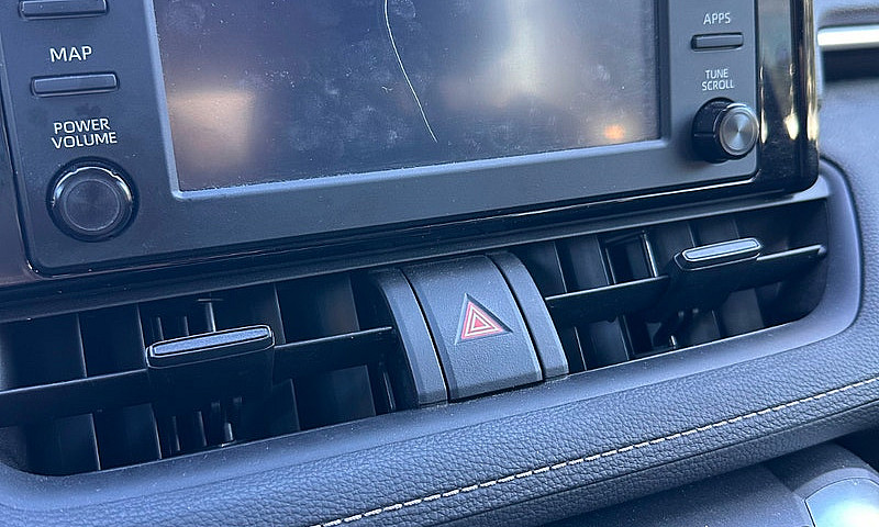 2022 Toyota Rav 4 Xl...