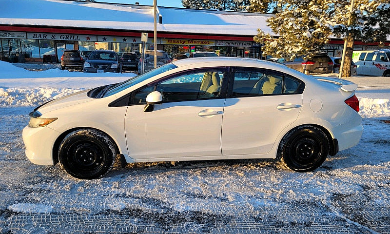 2012 Honda Civic ...